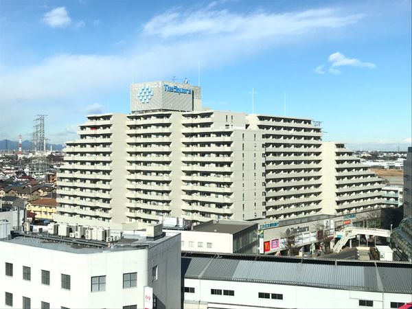 ザ・スクエア 外観 ザ・スクエア 外観