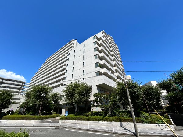 ザ・スクエア 外観 ザ・スクエア 外観