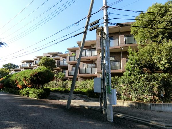ハイホーム高幡不動 外観 ハイホーム高幡不動 外観