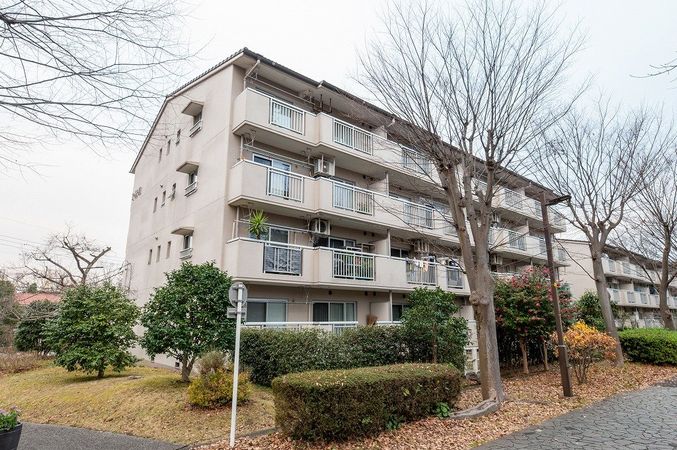 エステート聖ヶ丘3 外観