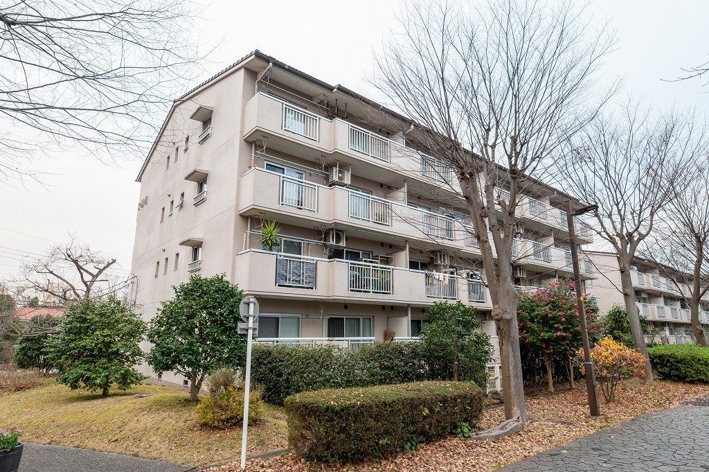 エステート聖ヶ丘3 外観 外観