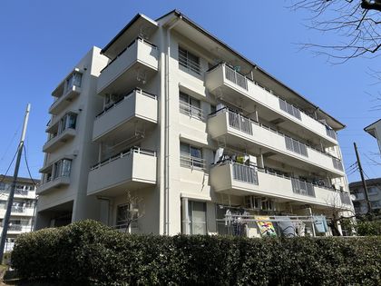 メゾン豊ヶ丘 8号棟 外観