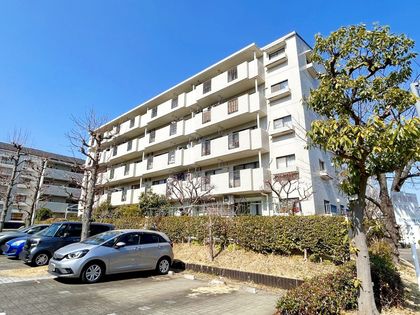 プロムナード多摩中央 5-2-6号棟 外観
