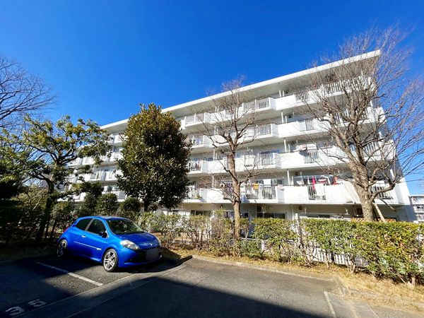 多摩ニュータウンホームタウン貝取2 2-7-2号棟 外観 多摩ニュータウンホームタウン貝取2 2-7-2号棟 外観
