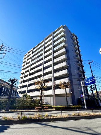 カサーレ多摩センター 外観 カサーレ多摩センター 外観