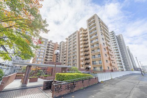 D’グラフォート多摩センター煉瓦坂 外観