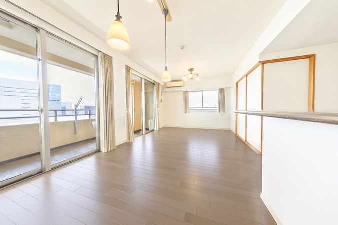 D’グラフォート多摩センター煉瓦坂 室内 D’グラフォート多摩センター煉瓦坂 室内