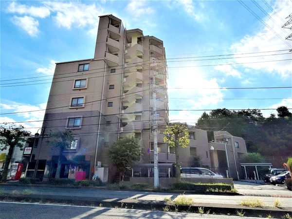 セーナ多摩センター 外観 セーナ多摩センター 外観