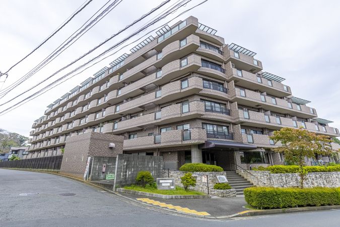 ヴェルデコート多摩センター 外観 ヴェルデコート多摩センター 外観