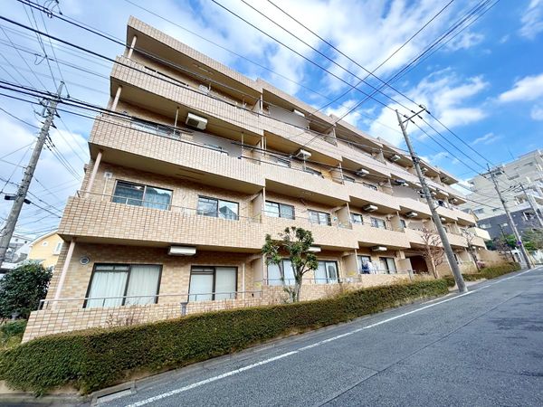 パークファミリー多摩センター 外観 パークファミリー多摩センター 外観