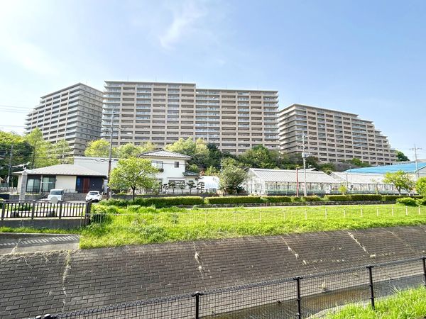 フェアヒルズ南大沢 シエルコート 外観 フェアヒルズ南大沢 シエルコート 外観