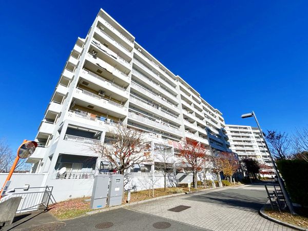 蓮生寺公園通り三番街 外観 蓮生寺公園通り三番街 外観
