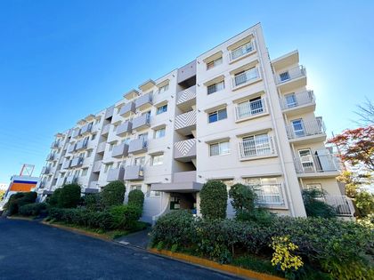 エステート貝取3-4-6号棟 外観