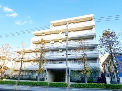 グランディーノ多摩ニュータウン永山 外観