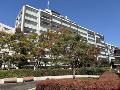 レーベン多摩センターBeaut 外観