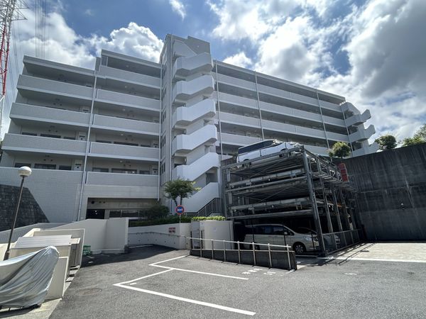 パーリッシュ永山パークフロント 外観 パーリッシュ永山パークフロント 外観