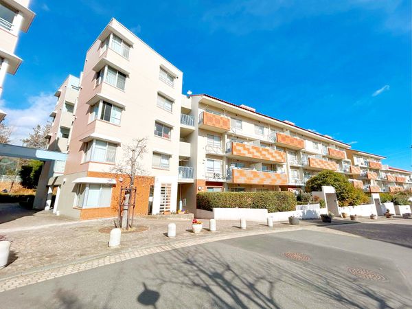 ベルコリーヌ南大沢 6号棟 外観 ベルコリーヌ南大沢 6号棟 外観