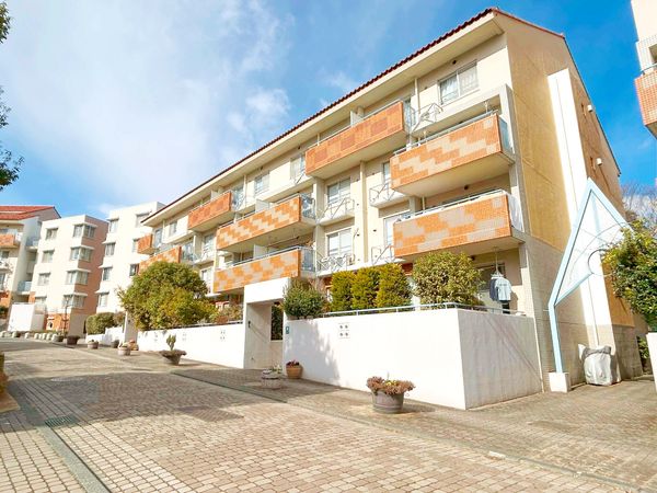 ベルコリーヌ南大沢 6号棟 外観 ベルコリーヌ南大沢 6号棟 外観