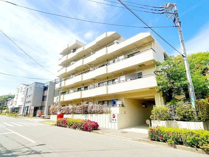 プロスペアー多摩中央公園 外観