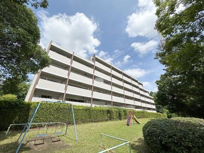 パーリッシュ永山 外観