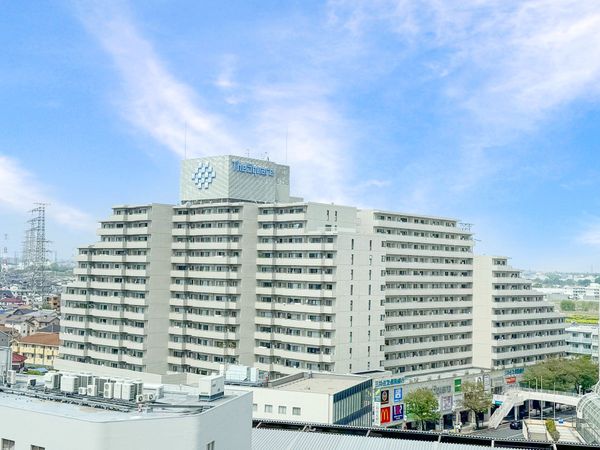 ザ・スクエア 外観 ザ・スクエア 外観