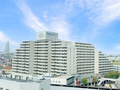 ザ・スクエア 外観
