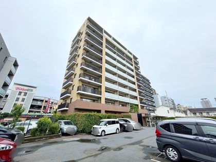 クリオ聖蹟桜ヶ丘 外観