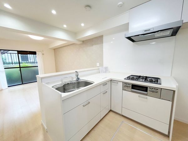 ライオンズマンション高幡不動 キッチン