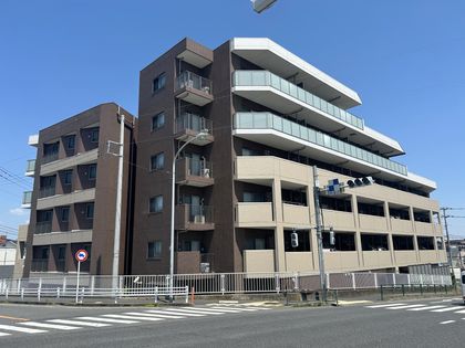 パレステージ高幡不動 外観