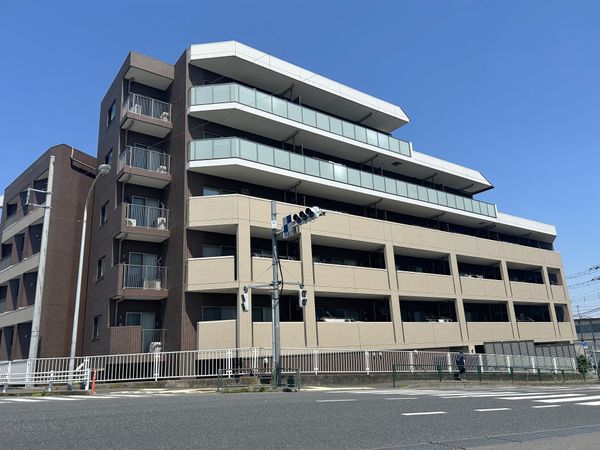 パレステージ高幡不動 外観 パレステージ高幡不動 外観