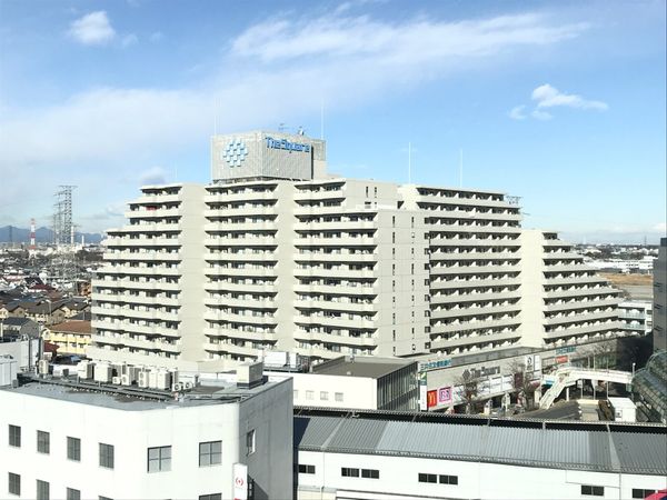 ザ・スクエア 外観 ザ・スクエア 外観