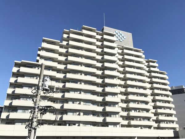 ザ・スクエア 外観 ザ・スクエア 外観