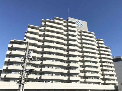 ザ・スクエア 外観