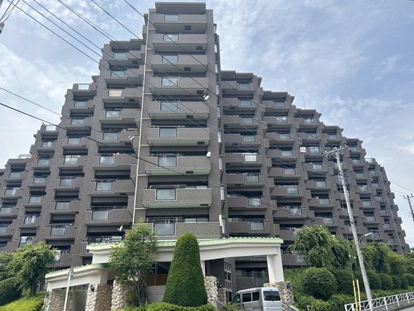 ドラゴンマンション多摩学園都市伍番館 外観
