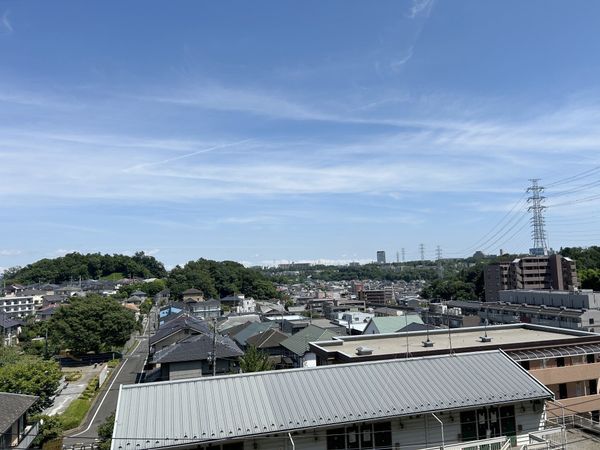 ドラゴンマンション多摩学園都市伍番館 眺望