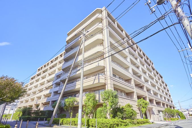 アルソス・フォンターナ 外観 アルソス・フォンターナ 外観