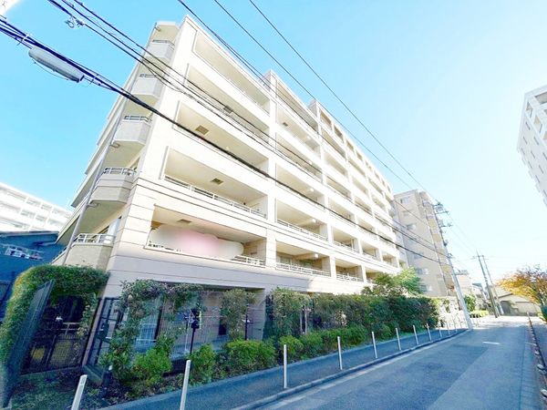 アルソス・フォンターナ 外観 アルソス・フォンターナ 外観