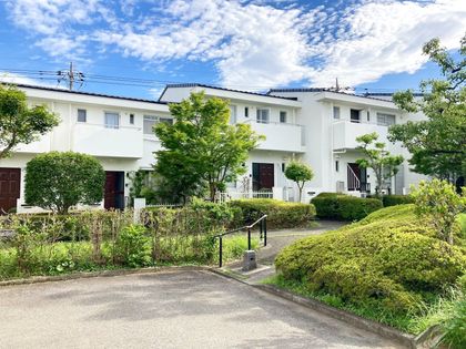 ホームタウン落合5 外観