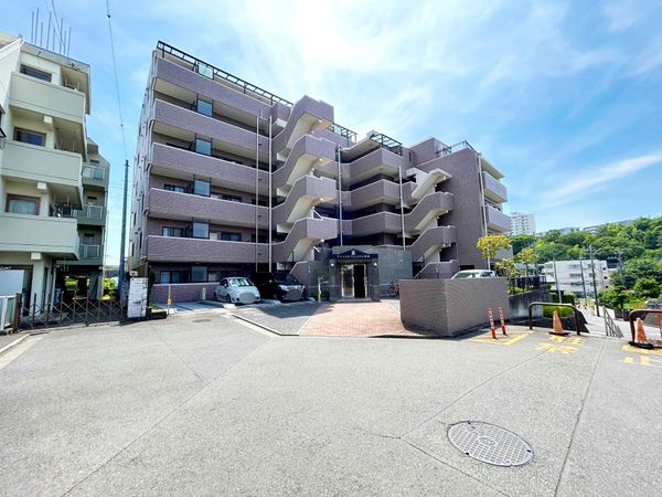 キャッスルマンション永山 外観