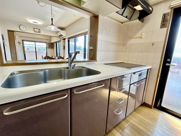 キャッスルマンション永山 キッチン キャッスルマンション永山 キッチン