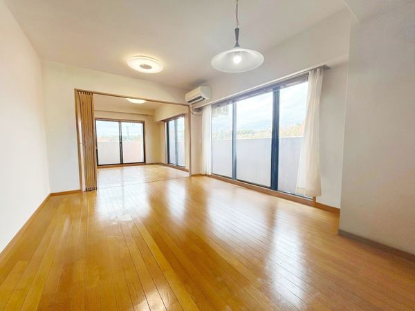 キャッスルマンション永山 リビング キャッスルマンション永山 リビング