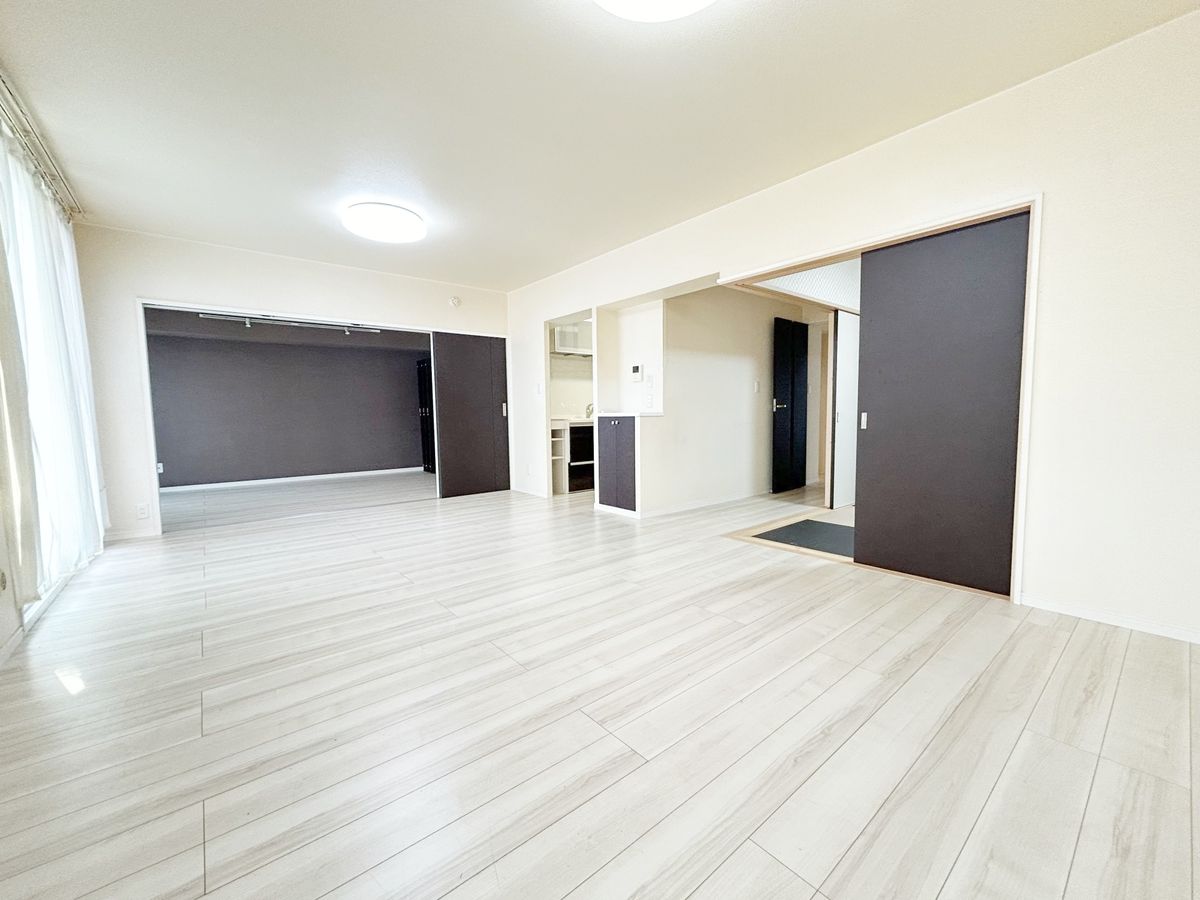 グリーンテラス豊ヶ丘 リビング リビング