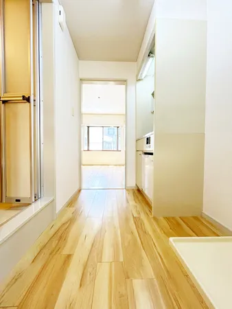 キッチンスペース