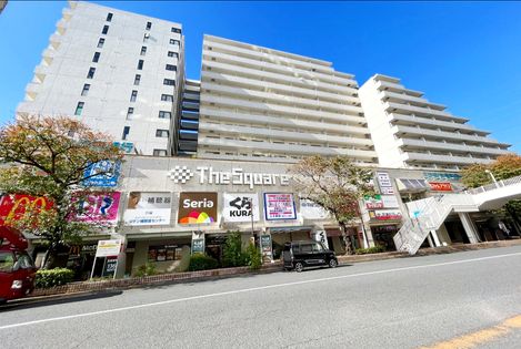 ザ・スクエア 外観