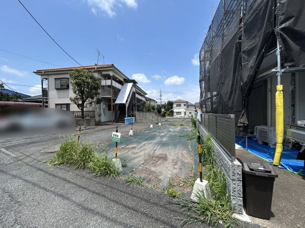 三鷹市井の頭3丁目 土地 土地写真 三鷹市井の頭3丁目 土地 土地写真