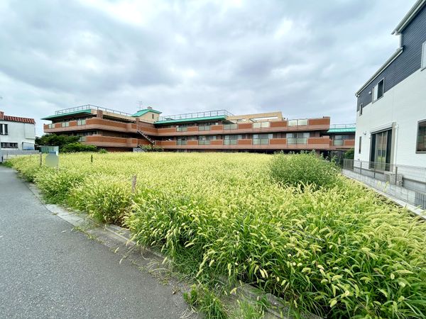 三鷹市牟礼1丁目 土地 1号地 土地写真 三鷹市牟礼1丁目 土地 1号地 土地写真