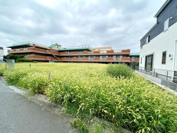 三鷹市牟礼1丁目 土地 3号地 土地写真 三鷹市牟礼1丁目 土地 3号地 土地写真