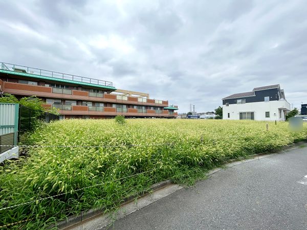 三鷹市牟礼1丁目 土地 5号地 土地写真 三鷹市牟礼1丁目 土地 5号地 土地写真