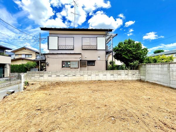 小金井市前原町2丁目 土地 土地写真 小金井市前原町2丁目 土地 土地写真