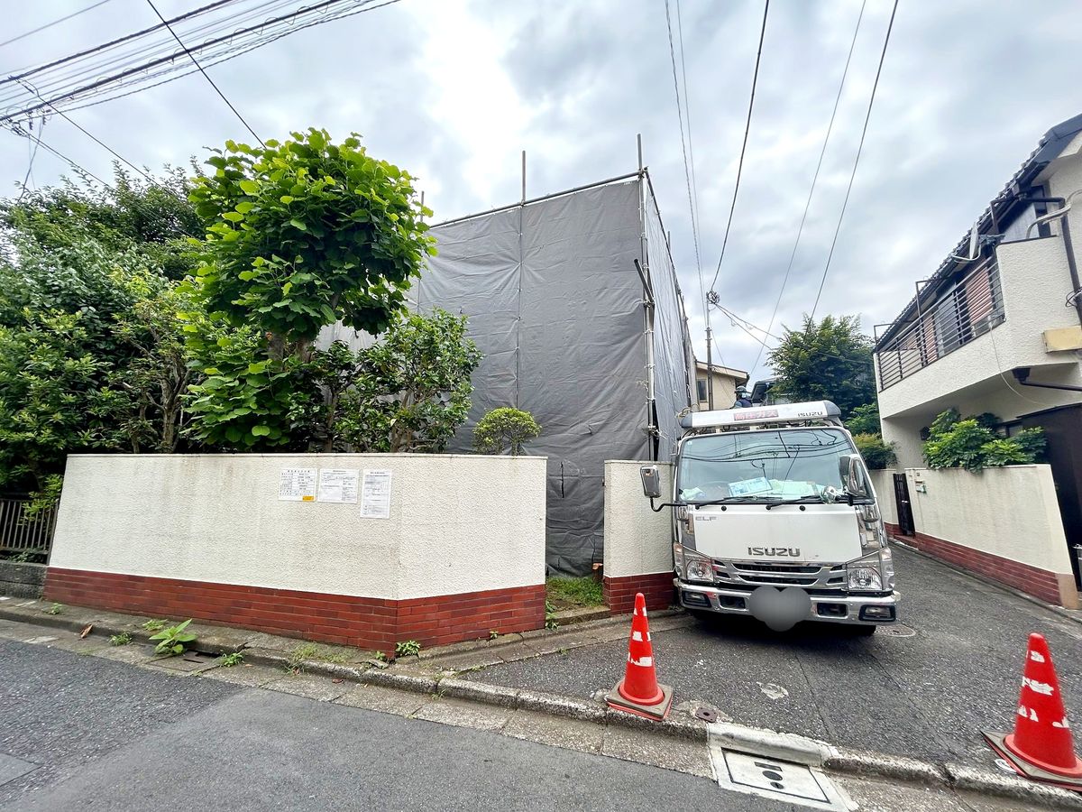 土地写真